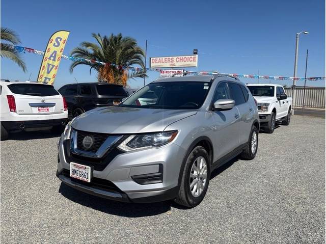 2019 Nissan Rogue S FWD photo