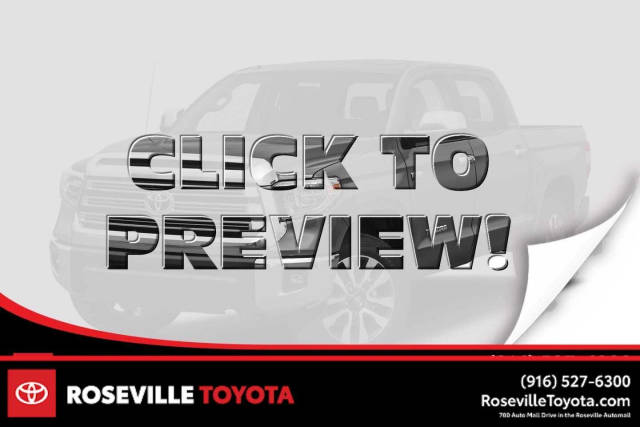 2019 Toyota Tundra Limited 4WD photo