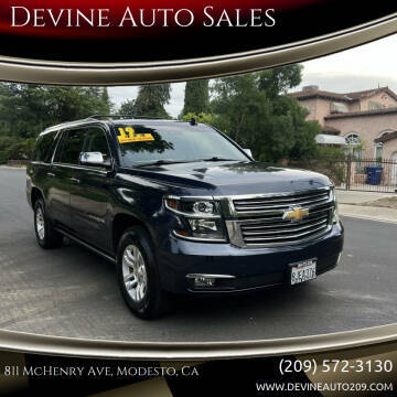 2019 Chevrolet Suburban Premier 4WD photo