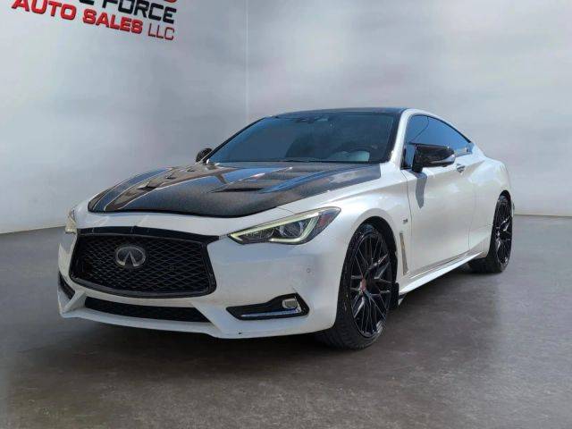 2019 Infiniti Q60 RED SPORT 400 AWD photo