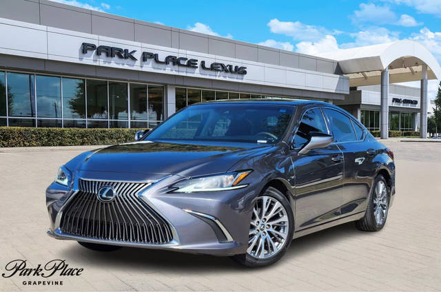 2019 Lexus ES ES 350 FWD photo