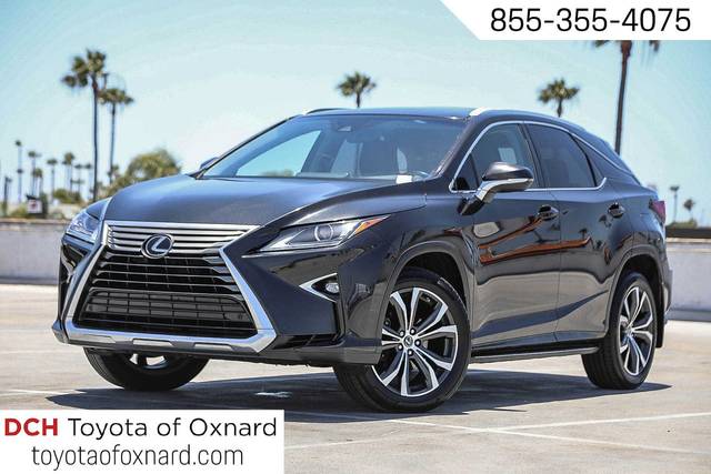 2019 Lexus RX RX 350 FWD photo