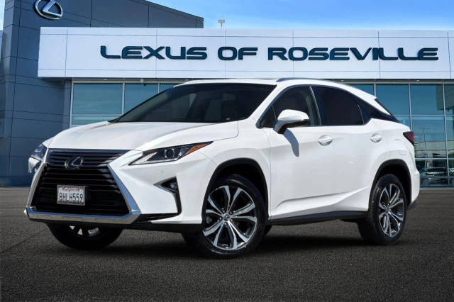 2019 Lexus RX RX 350 AWD photo