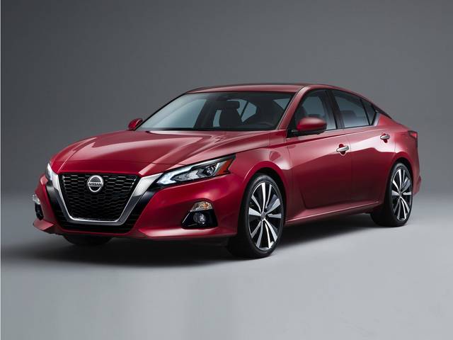 2019 Nissan Altima 2.5 SV AWD photo