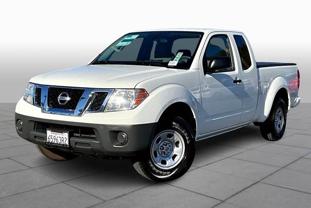 2019 Nissan Frontier S RWD photo