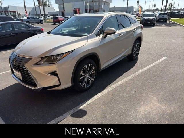 2019 Lexus RX RX 450h AWD photo