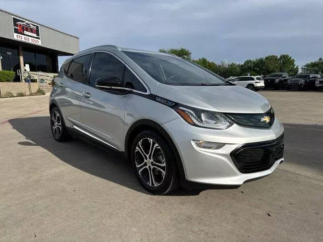 2019 Chevrolet Bolt Premier FWD photo
