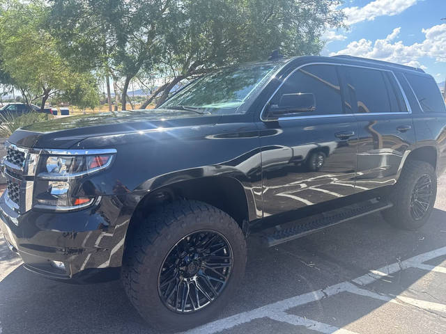 2019 Chevrolet Tahoe LT 4WD photo