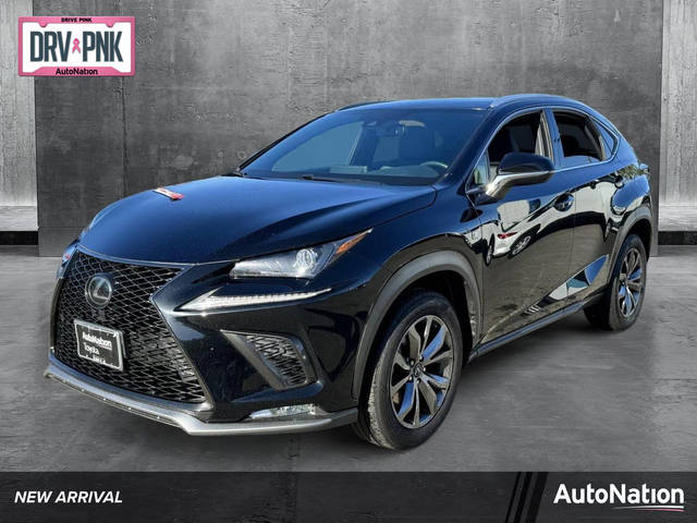 2019 Lexus NX NX 300 F SPORT FWD photo