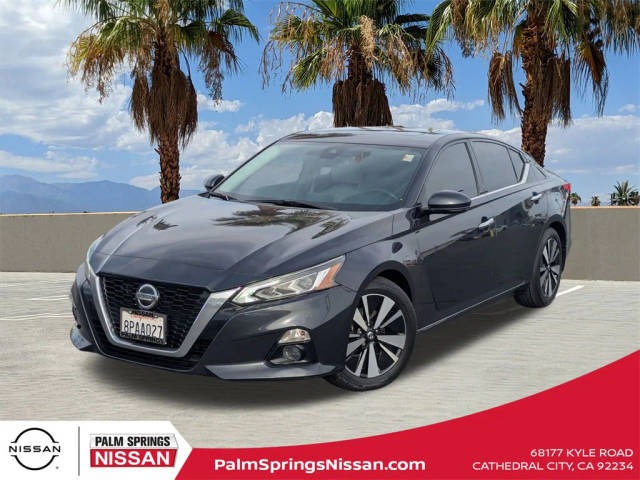2019 Nissan Altima 2.5 SV FWD photo
