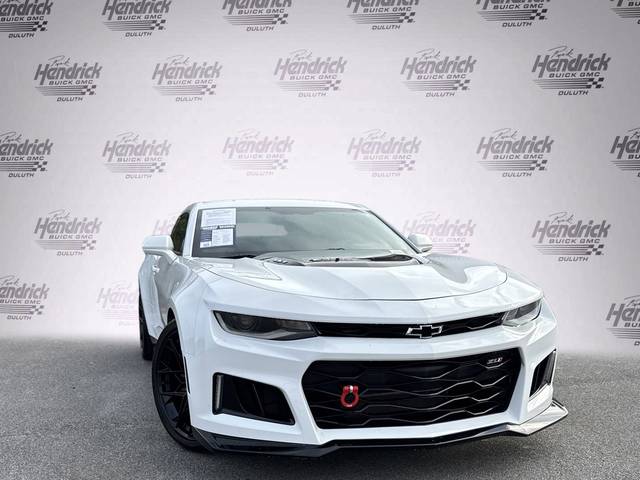 2019 Chevrolet Camaro ZL1 RWD photo
