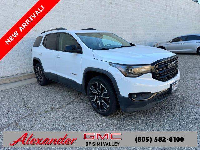 2019 GMC Acadia SLT FWD photo