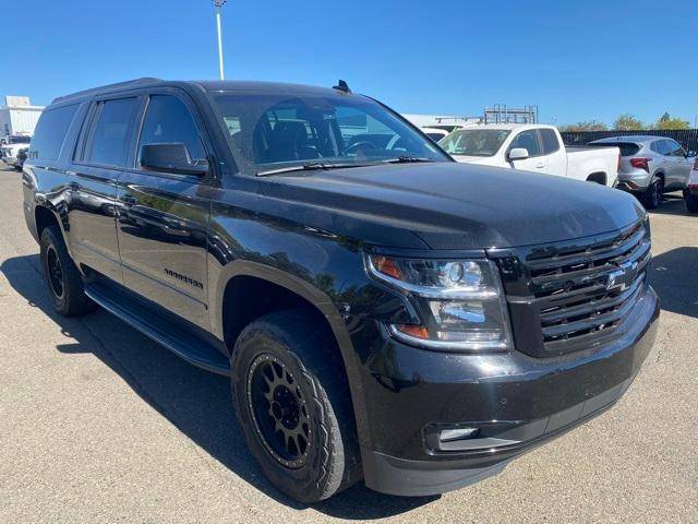 2019 Chevrolet Suburban Premier 4WD photo