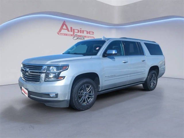 2019 Chevrolet Suburban Premier 4WD photo