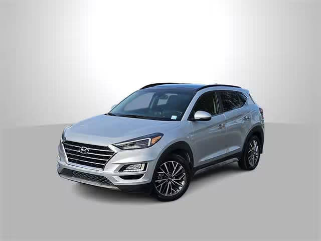 2019 Hyundai Tucson Ultimate FWD photo