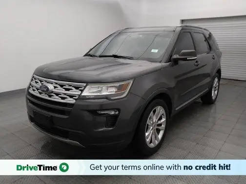 2019 Ford Explorer XLT FWD photo