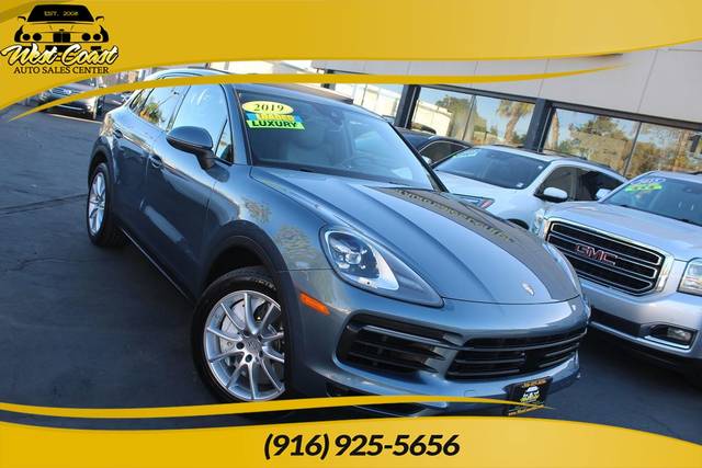 2019 Porsche Cayenne AWD photo