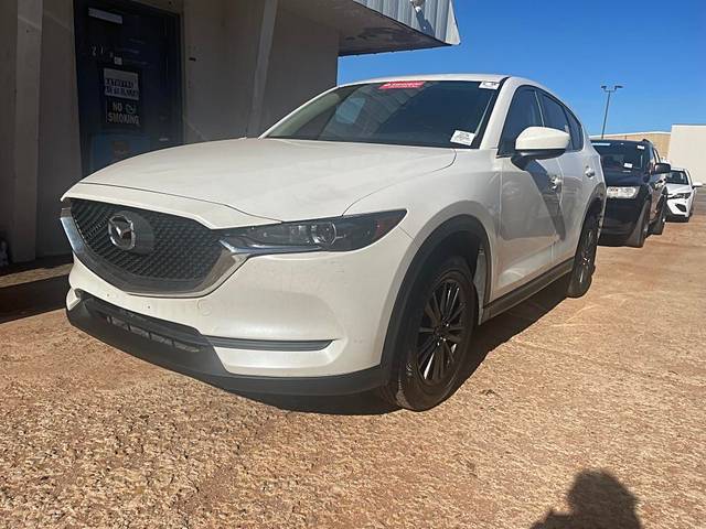 2019 Mazda CX-5 Sport FWD photo