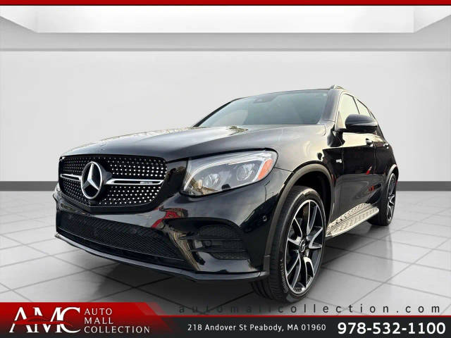 2019 Mercedes-Benz GLC-Class AMG GLC 43 AWD photo