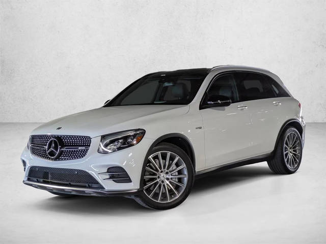 2019 Mercedes-Benz GLC-Class AMG GLC 43 AWD photo