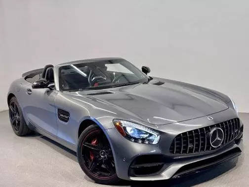 2019 Mercedes-Benz AMG GT AMG GT RWD photo