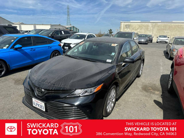 2019 Toyota Camry LE FWD photo