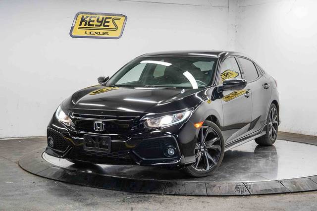 2019 Honda Civic Sport FWD photo