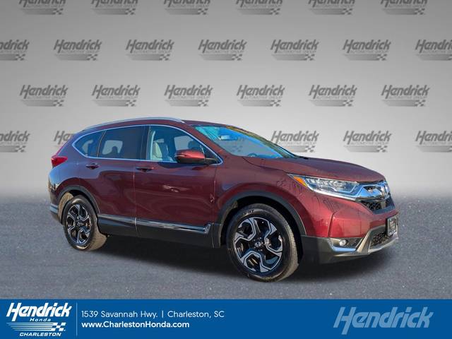 2019 Honda CR-V Touring FWD photo