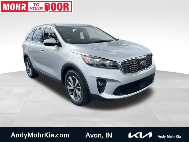 2019 Kia Sorento EX V6 FWD photo