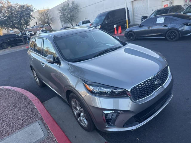 2019 Kia Sorento SX Limited V6 FWD photo