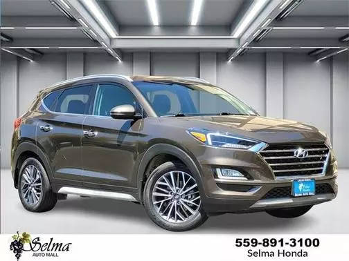 2019 Hyundai Tucson Limited FWD photo