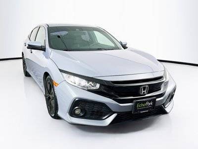 2019 Honda Civic EX FWD photo