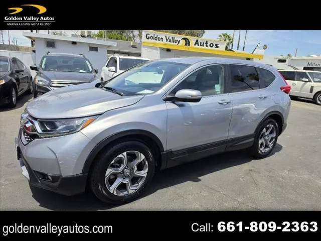 2018 Honda CR-V EX FWD photo