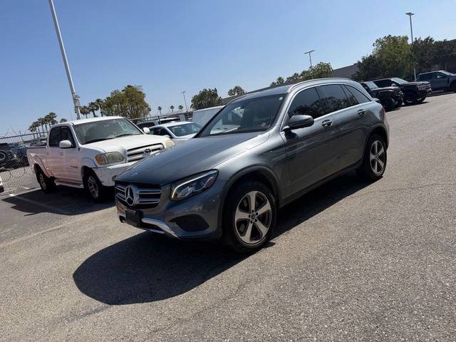 2019 Mercedes-Benz GLC-Class GLC 300 RWD photo