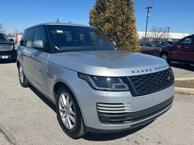 2019 Land Rover Range Rover  4WD photo