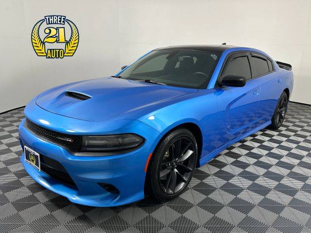 2019 Dodge Charger GT RWD photo