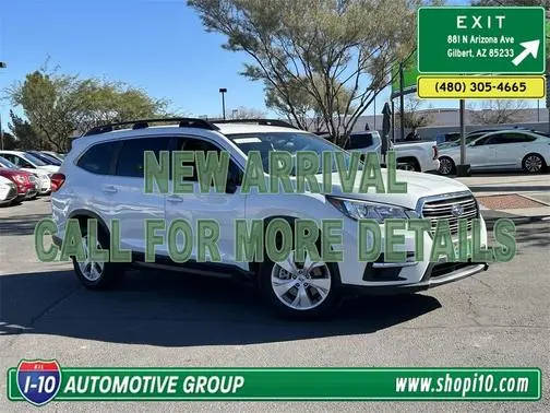 2019 Subaru Ascent  AWD photo
