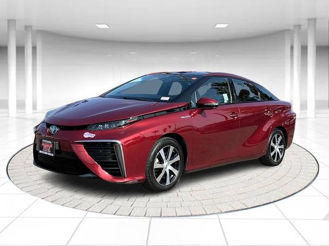 2018 Toyota Mirai FWD photo