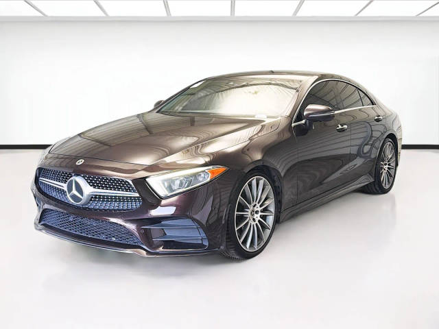 2019 Mercedes-Benz CLS-Class CLS 450 RWD photo