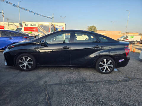 2018 Toyota Mirai FWD photo