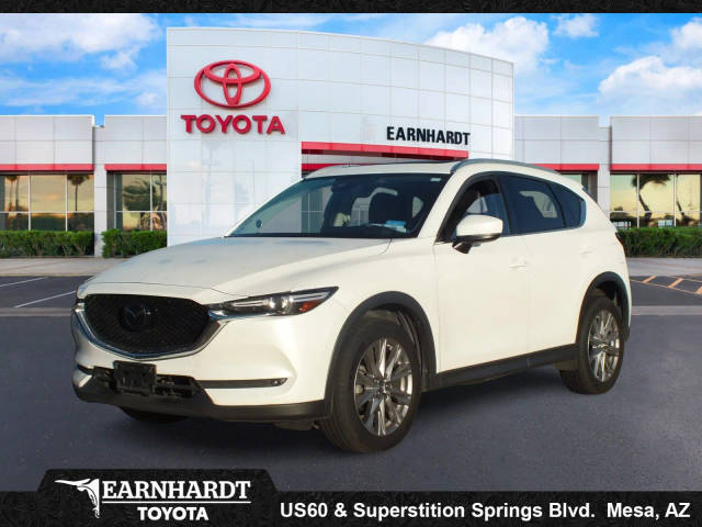 2019 Mazda CX-5 Grand Touring AWD photo