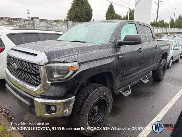 2019 Toyota Tundra SR5 4WD photo