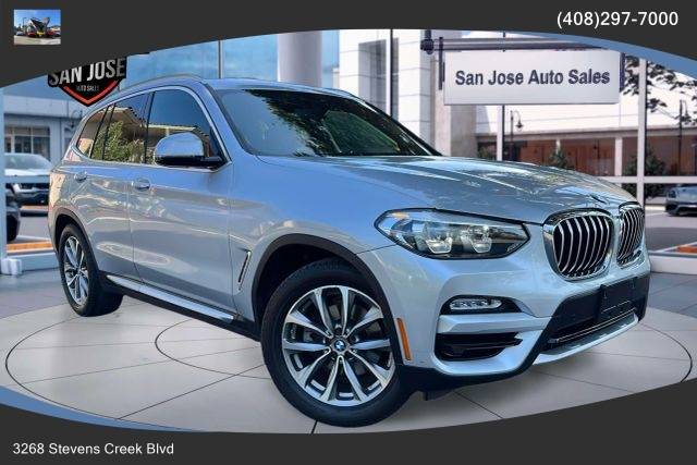 2019 BMW X3 xDrive30i AWD photo