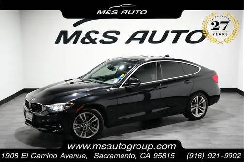 2019 BMW 3 Series Gran Turismo 330i xDrive AWD photo