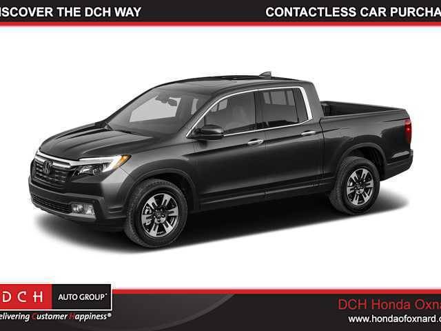 2019 Honda Ridgeline RTL AWD photo