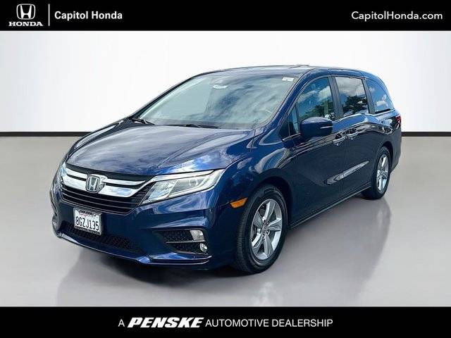 2019 Honda Odyssey EX-L FWD photo