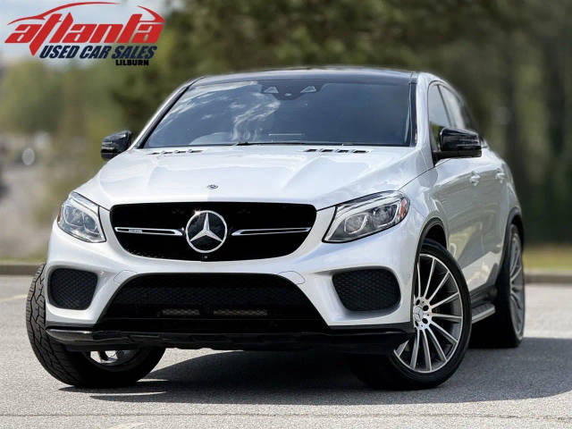2019 Mercedes-Benz GLE-Coupe AMG GLE 43 AWD photo