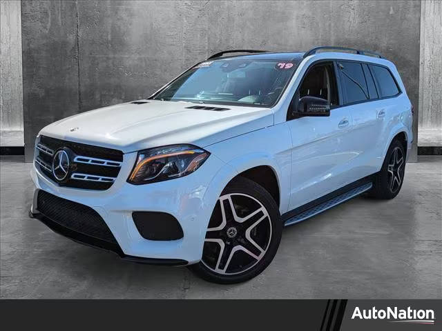2019 Mercedes-Benz GLS-Class GLS 550 AWD photo