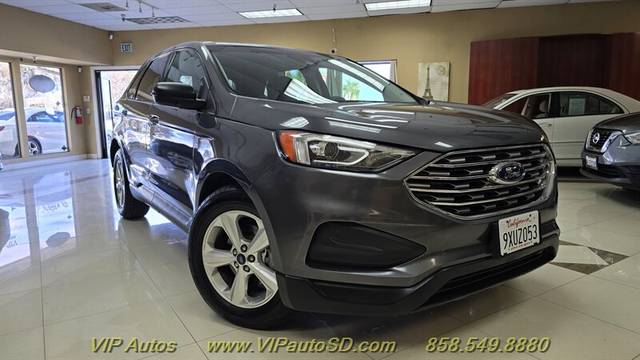 2019 Ford Edge SE FWD photo
