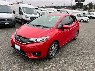 2015 Honda Fit EX-L FWD photo